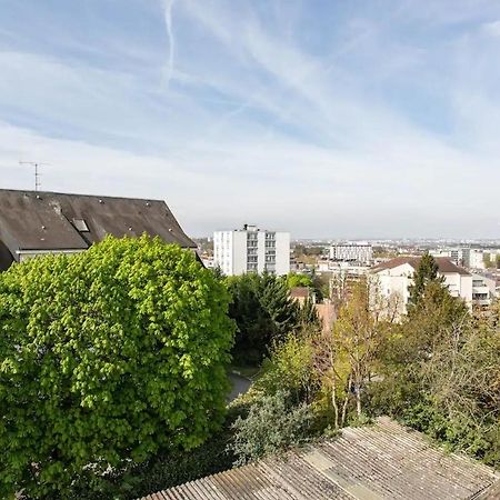 Le Studio Parisien Boissy-Saint-Léger Eksteriør bilde