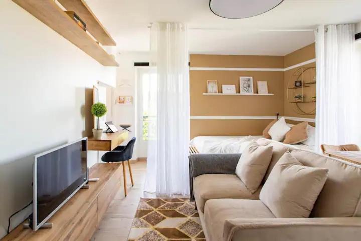Le Studio Parisien Boissy-Saint-Léger Eksteriør bilde