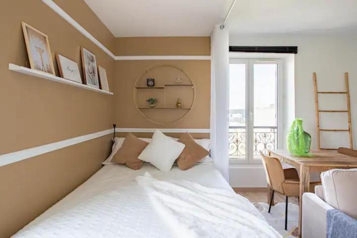 Le Studio Parisien Boissy-Saint-Léger Eksteriør bilde