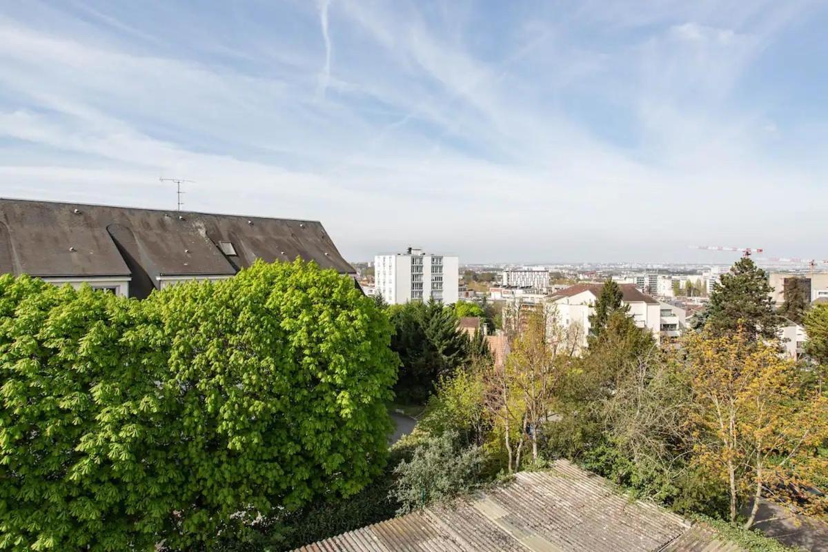 Le Studio Parisien Boissy-Saint-Léger Eksteriør bilde