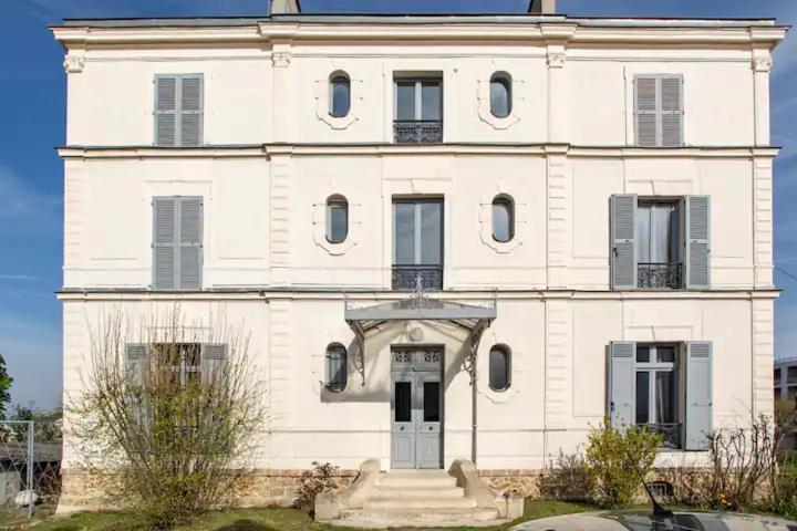 Le Studio Parisien Boissy-Saint-Léger Eksteriør bilde