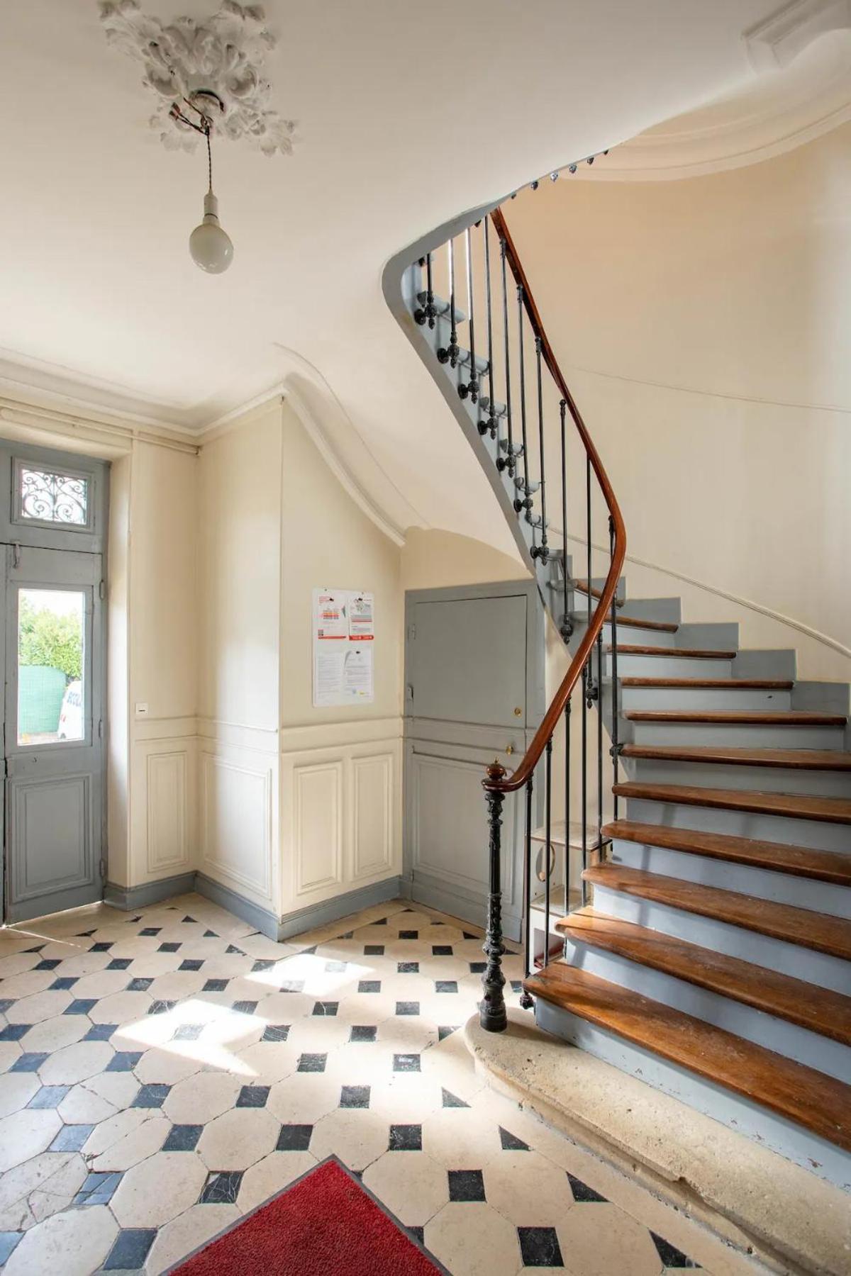 Le Studio Parisien Boissy-Saint-Léger Eksteriør bilde
